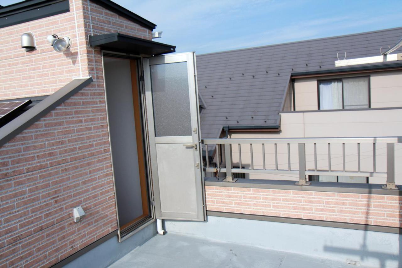 近辺天然温泉5Ldkまるまる貸切日暮里駅まで直通 Villa Soka Exterior photo